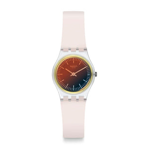 Reloj Swatch LK391 Ultra Golden 25mm Swiss Made - Dando la Hora