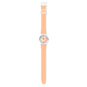 Reloj Swatch LK395 Casual Pink 25mm Swiss Made - Dando la Hora