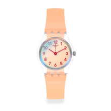 Reloj Swatch LK395 Casual Pink 25mm Swiss Made - Dando la Hora