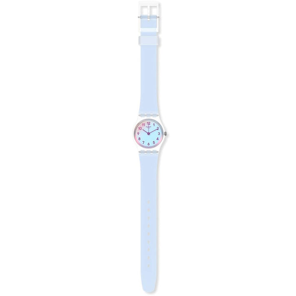 Reloj Swatch LK396 Casual Blue 25mm Swiss Made - Dando la Hora