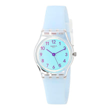 Reloj Swatch LK396 Casual Blue 25mm Swiss Made - Dando la Hora