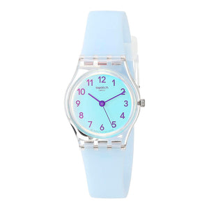 Reloj Swatch LK396 Casual Blue 25mm Swiss Made - Dando la Hora