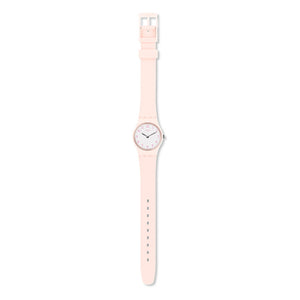Reloj Swatch LP150 Pinkbelle 25mm Swiss Made - Dando la Hora