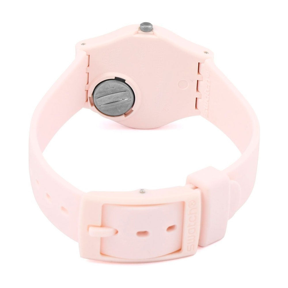 Reloj Swatch LP150 Pinkbelle 25mm Swiss Made - Dando la Hora