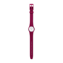 Reloj Swatch LR130 Redbelle 25mm Swiss Made - Dando la Hora