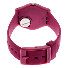 Reloj Swatch LR130 Redbelle 25mm Swiss Made - Dando la Hora
