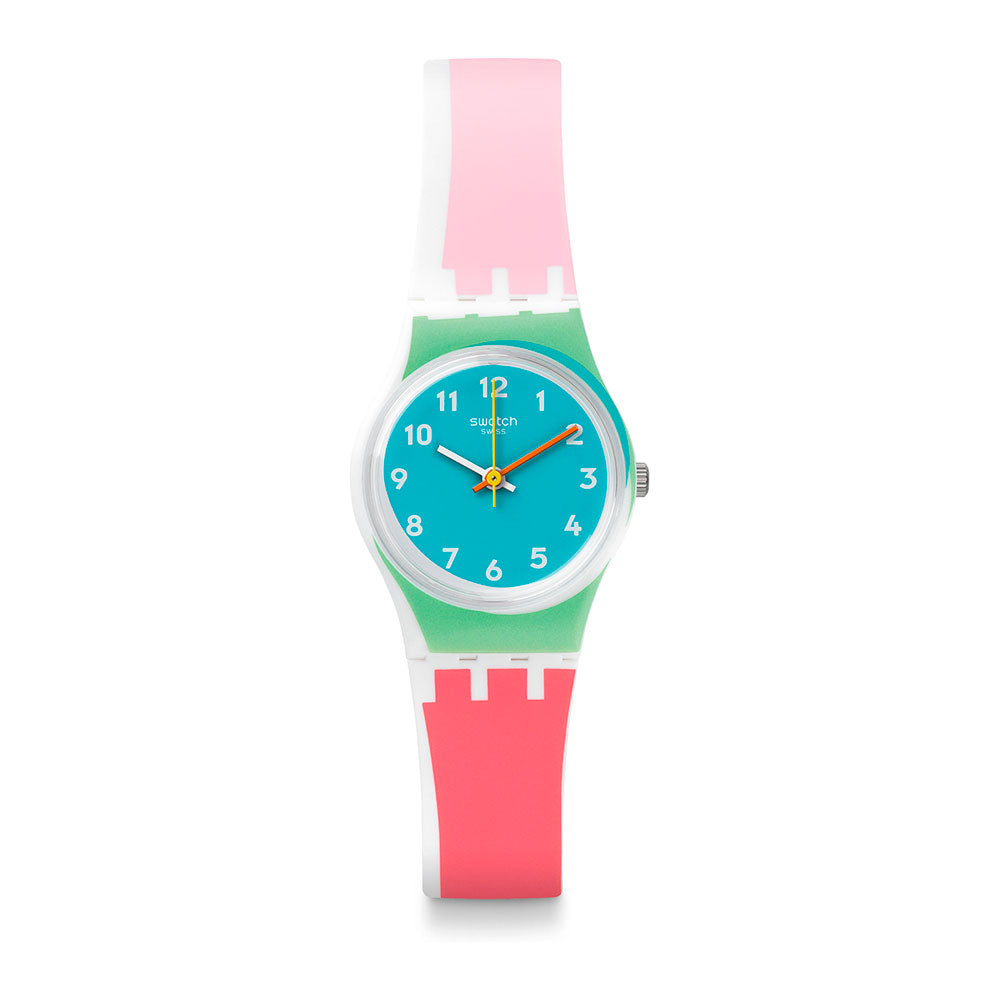 Reloj Swatch LW146 De Travers 25mm Swiss Made - Dando la Hora
