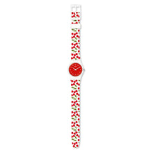 Reloj Swatch LW167 CERISE MOI 25mm Swiss Made - Dando la Hora