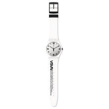 Reloj Swatch NASA SUOZ339 SPACE RACE 41mm Swiss Made -  Dando la Hora