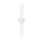 Reloj Swatch NEW GENT SUOW701 WHITE REBEL 41mm Swiss Made -  Dando la Hora