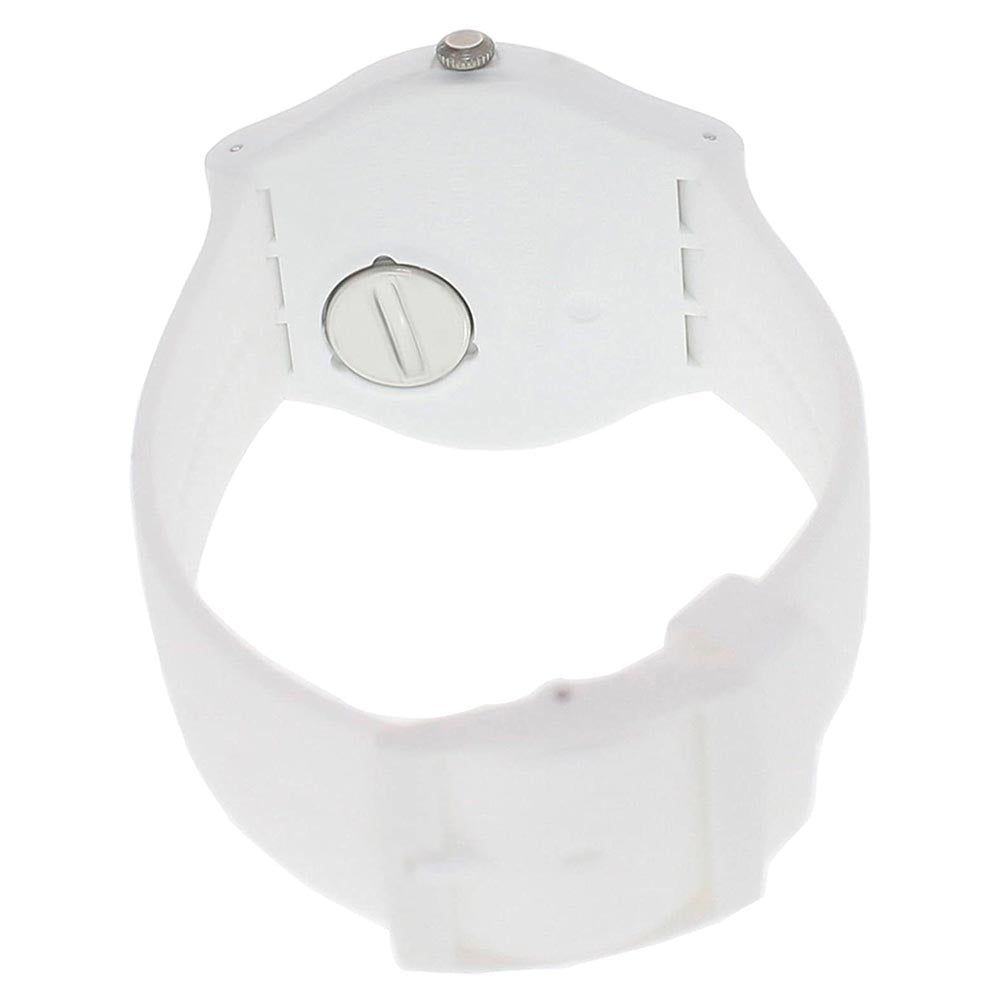 Reloj Swatch NEW GENT SUOW701 WHITE REBEL 41mm Swiss Made -  Dando la Hora