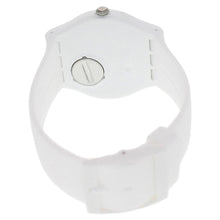 Reloj Swatch NEW GENT SUOW701 WHITE REBEL 41mm Swiss Made -  Dando la Hora