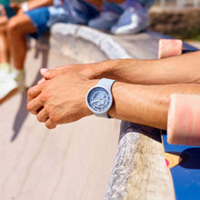 Reloj Swatch Next SB03M100 Big Bold 46mm Swiss Made - Dando la Hora