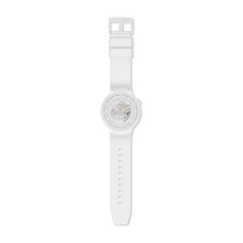 Reloj Swatch Next SB03W100 Big Bold 46mm Swiss Made - Dando la Hora