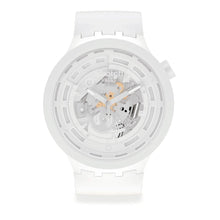 Reloj Swatch Next SB03W100 Big Bold 46mm Swiss Made - Dando la Hora
