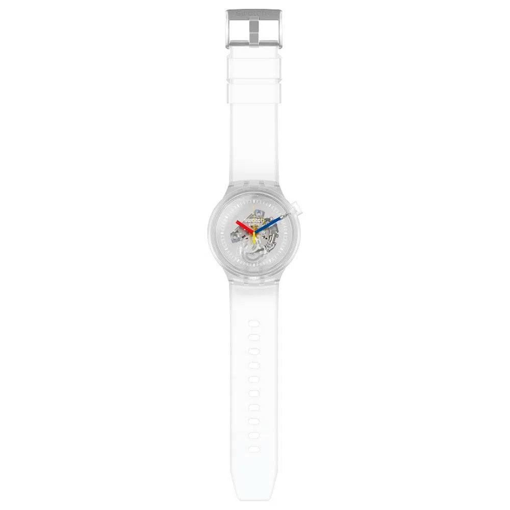 Reloj Swatch SO27E100 Big Bold Jelly Fish 46mm Swiss - Dando la Hora