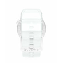 Reloj Swatch SO27E106 WHITEINJELLY Big Bold 47mm Swiss - Dando la Hora