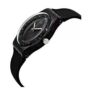 Reloj Swatch SUOB156 Destellos Oscuros 41mm Swiss Made -  Dando la Hora