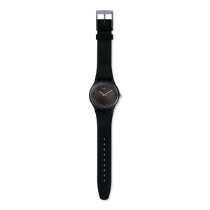 Reloj Swatch SUOB156 Destellos Oscuros 41mm Swiss Made -  Dando la Hora