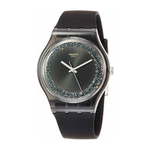 Reloj Swatch SUOB156 Destellos Oscuros 41mm Swiss Made -  Dando la Hora