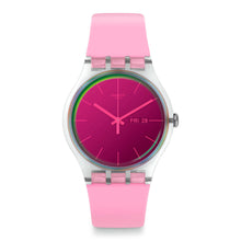 Reloj Swatch SUOK710 Polarose 41mm Swiss Made -  Dando la Hora