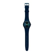 Reloj Swatch SUON700 Blue Rebel 41mm Swiss Made - Dando la Hora