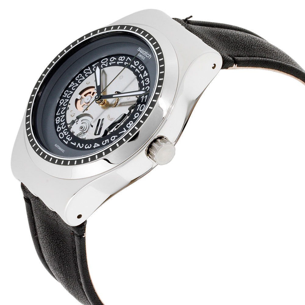 Reloj Swatch YIS414 Sistem Solaire Automático Swiss - Dando la Hora