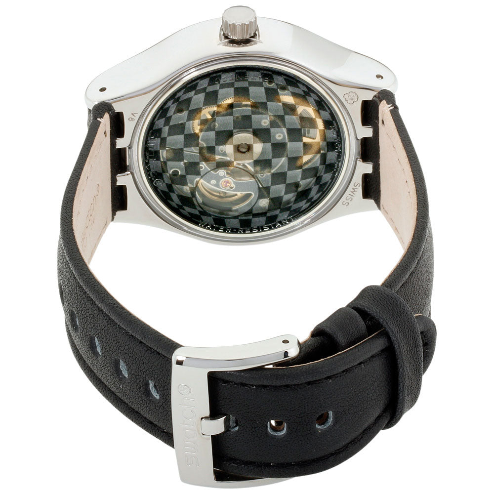 Reloj Swatch YIS414 Sistem Solaire Automático Swiss - Dando la Hora