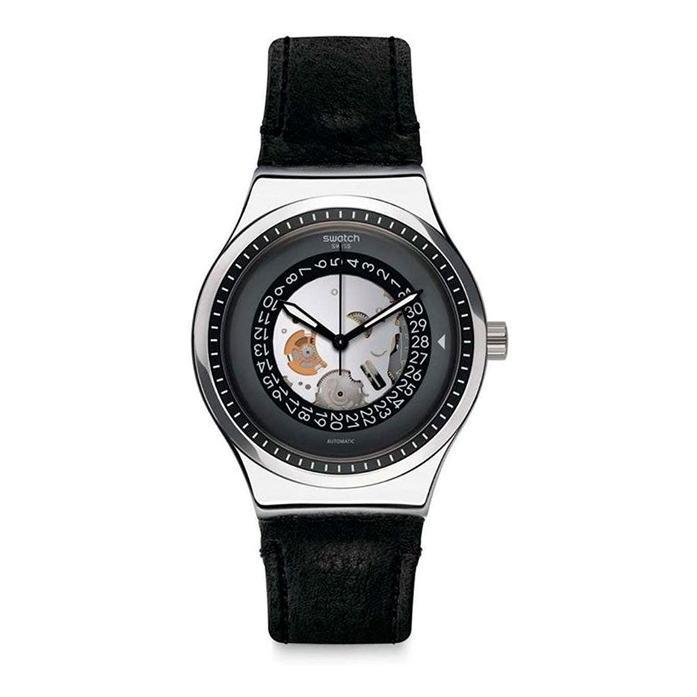 Reloj Swatch YIS414 Sistem Solaire Automático Swiss - Dando la Hora