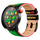 Reloj Swatch x Dragon Ball Z SB01Z102 Shenlong 47mm - Dando la Hora