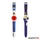 Reloj Swatch x Dragon Ball Z SUOZ348 Vegeta 41mm - Dando la Hora