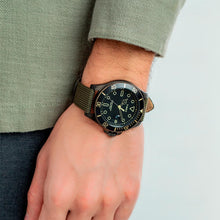 Reloj Timex Harborside Coast TW2V27700 Submariner 43mm - Dando la Hora