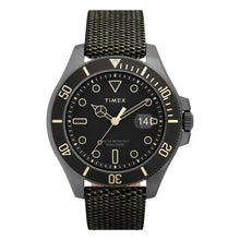 Reloj Timex Harborside Coast TW2V27700 Submariner 43mm - Dando la Hora