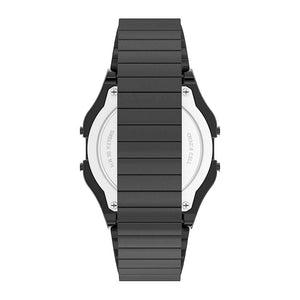 Reloj Timex Indiglo T80 Vintage TW2R67000 Negro - Dando la Hora