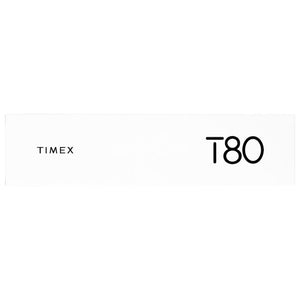 Reloj Timex Indiglo T80 Vintage TW2R67000 Negro - Dando la Hora