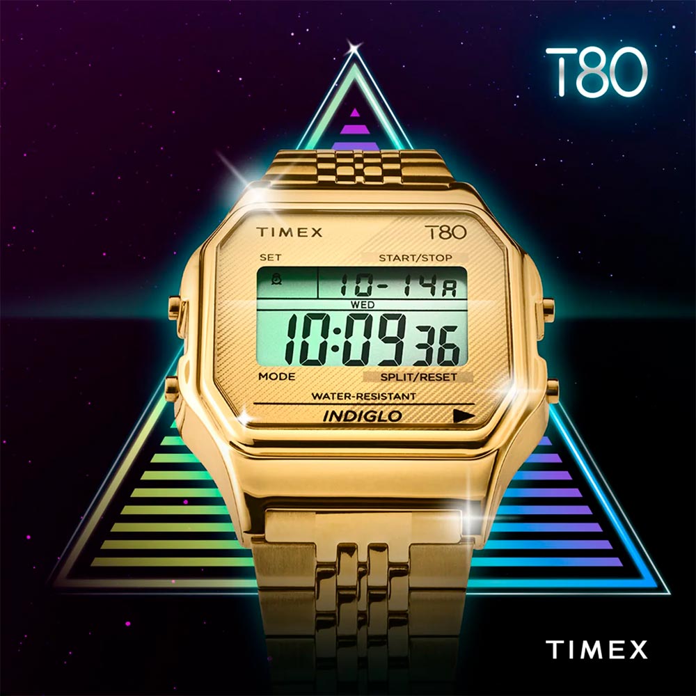 Reloj timex vintage deals