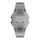 Reloj Timex Indiglo T80 Vintage TW2R79300 Plateado - Dando la Hora