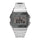Reloj Timex Indiglo T80 Vintage TW2R79300 Plateado - Dando la Hora