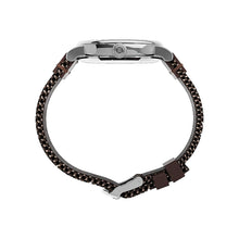 Reloj Timex Standard TW2U89600 Indiglo Cuero - Dando la Hora