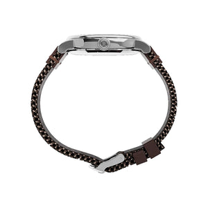 Reloj Timex Standard TW2U89600 Indiglo Cuero - Dando la Hora