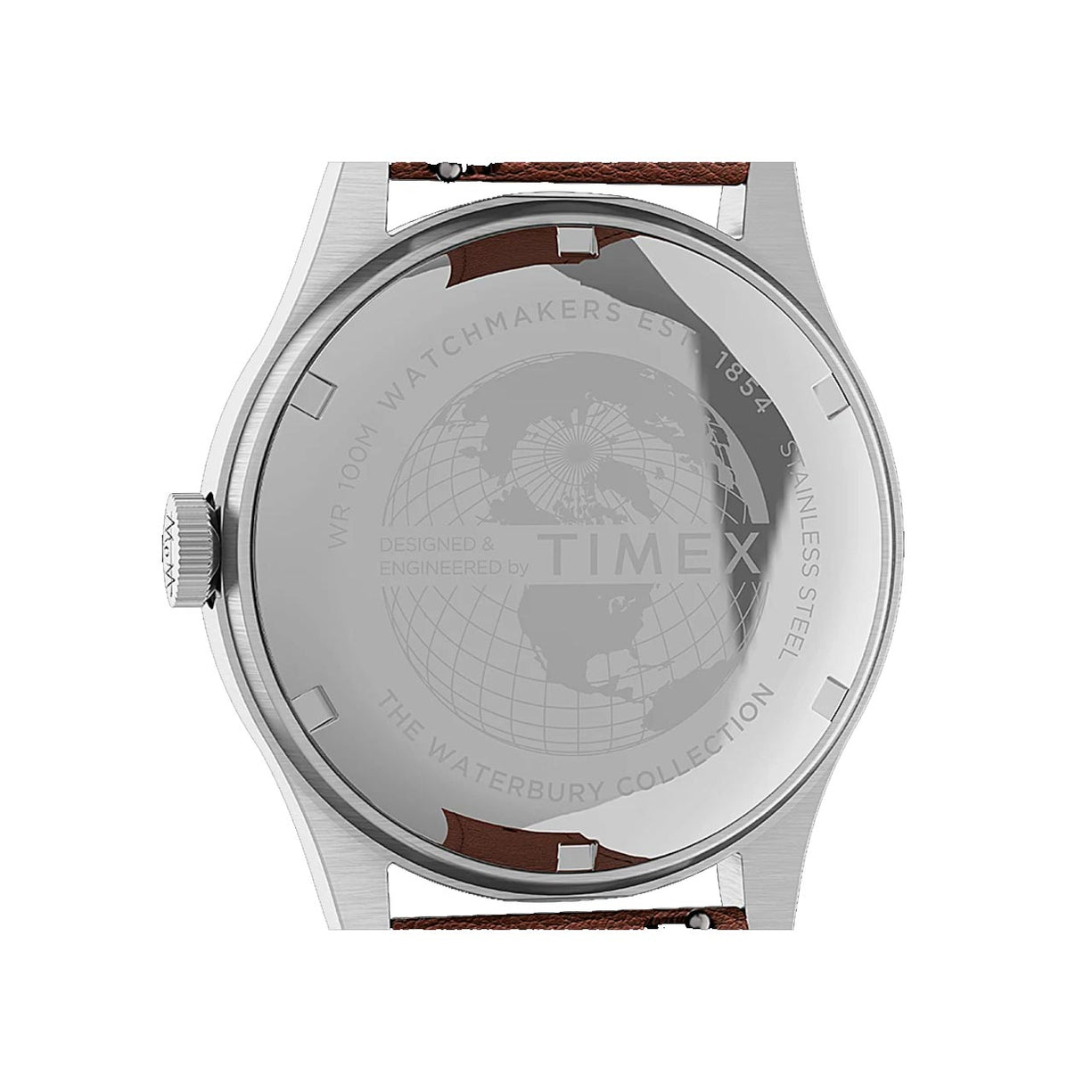 Reloj Timex Standard TW2U90400 Waterbury - Dando la Hora