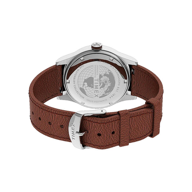Reloj Timex Standard TW2U90400 Waterbury - Dando la Hora
