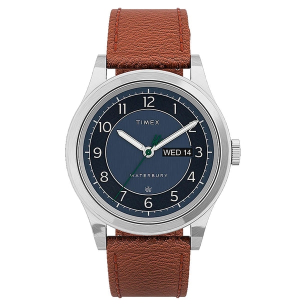 Reloj Timex Standard TW2U90400 Waterbury - Dando la Hora