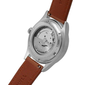 Reloj Timex Waterbury TW2U91000 Automatic Day-Date 39mm