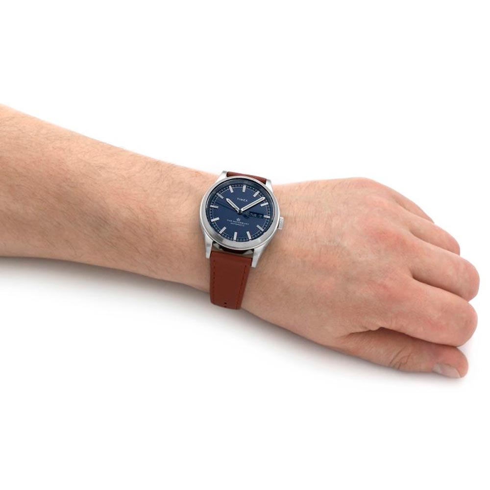 Reloj timex 2025 automatico