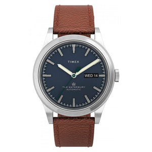 Reloj Timex Waterbury TW2U91000 Automatic Day-Date 39mm