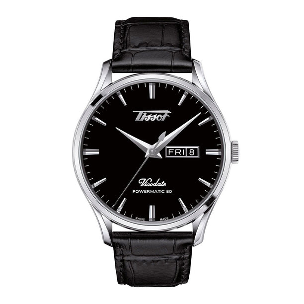 Reloj Tissot Heritage Visodate T118.430.16.051.00 42mm - Dando la Hora
