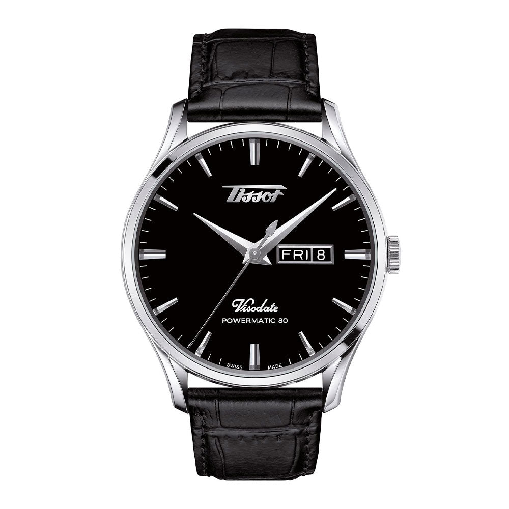 Reloj Tissot Heritage Visodate T118.430.16.051.00 42mm - Dando la Hora