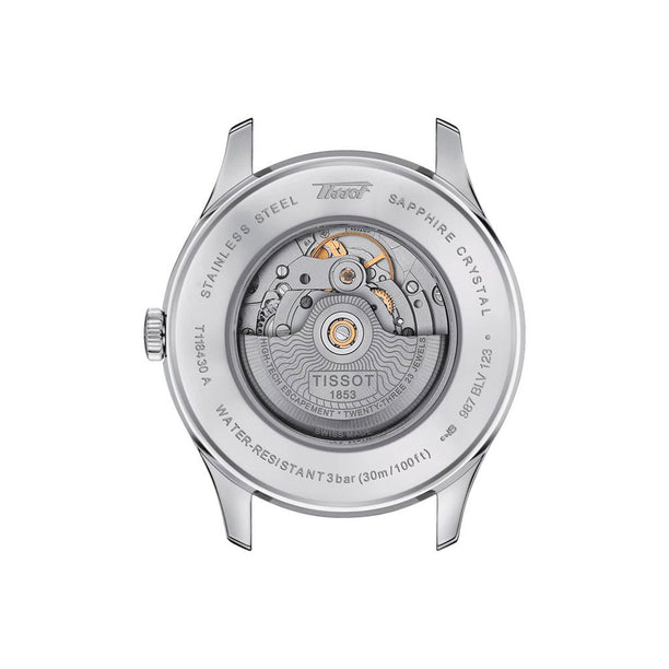 Reloj Tissot Heritage Visodate T118.430.16.051.00 42mm - Dando la Hora