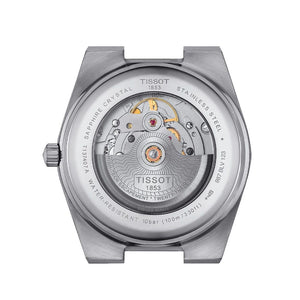 Reloj Tissot PRX T137.407.11.051.00 Powematic 80 40mm - Dando la Hora